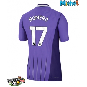 Tottenham Hotspur Savio #17 Kolmaspaita 2026-27 Lyhythihainen